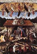 Mystical Nativity fg Botticelli